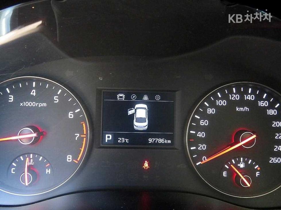 2016 - kia k7