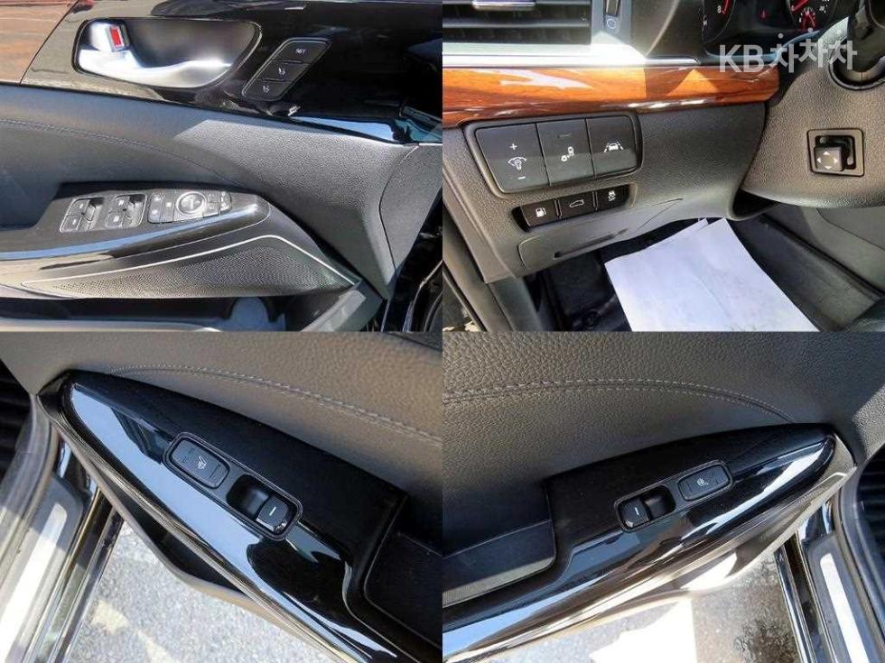 2016 - kia k7