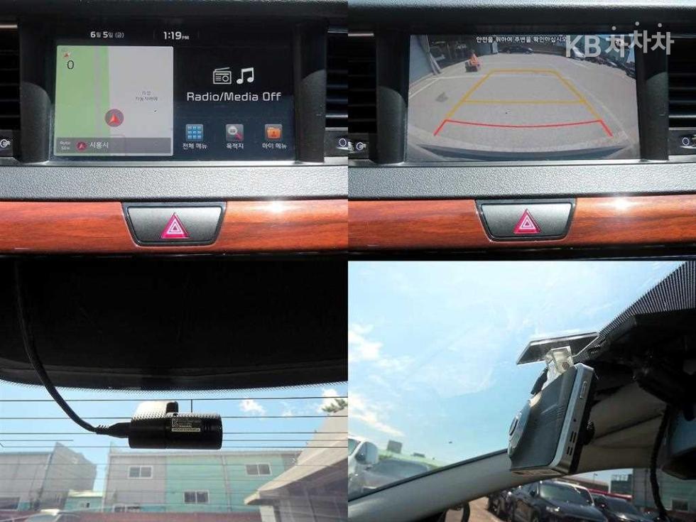 2016 - kia k7