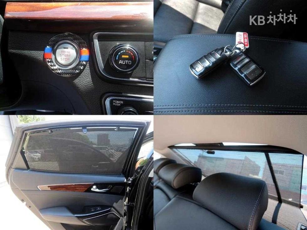 2016 - kia k7