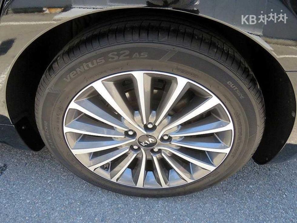 2016 - kia k7