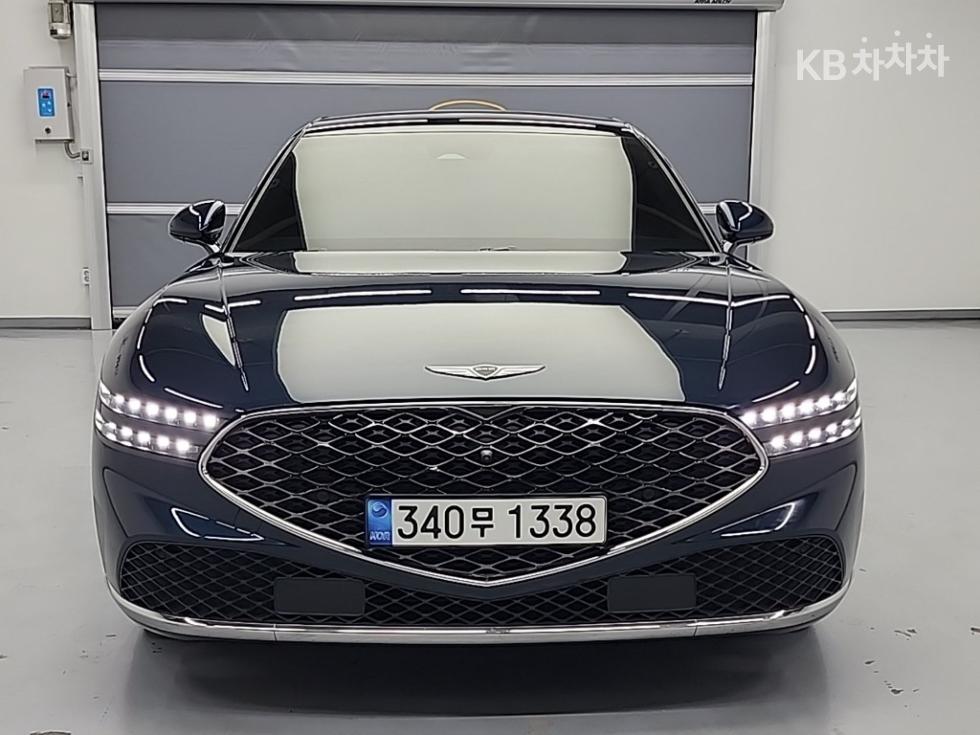 2022 Genesis G90(RS4) photo