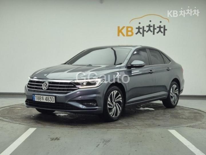 Volkswagen Jetta The 1.4 TSI Premium