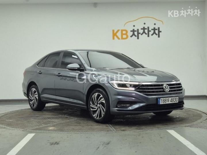 Volkswagen Jetta The 1.4 TSI Premium 3