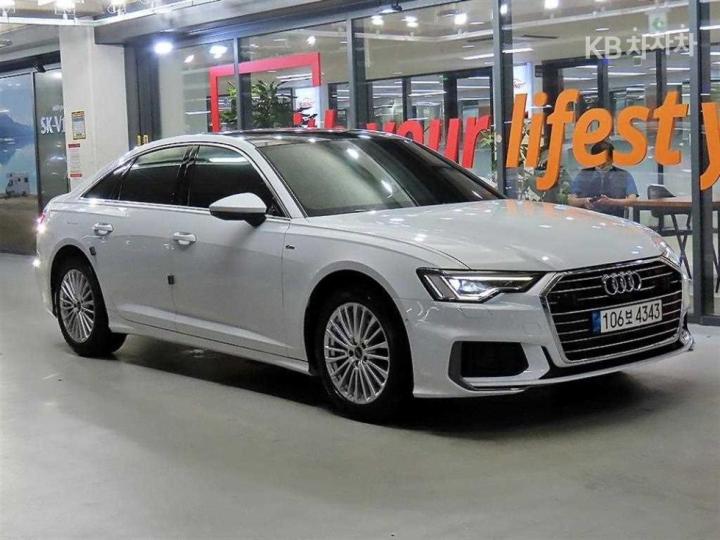 Audi A6 C8 45 TFSI Premium