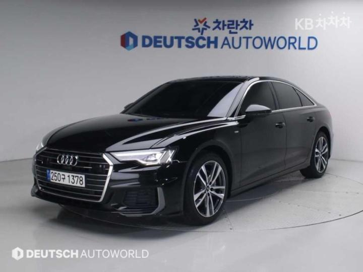 Audi A6 C8 45 TFSI Premium