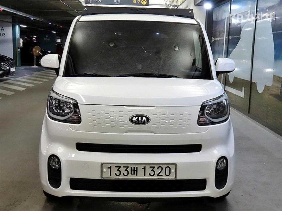 2019 - kia ray