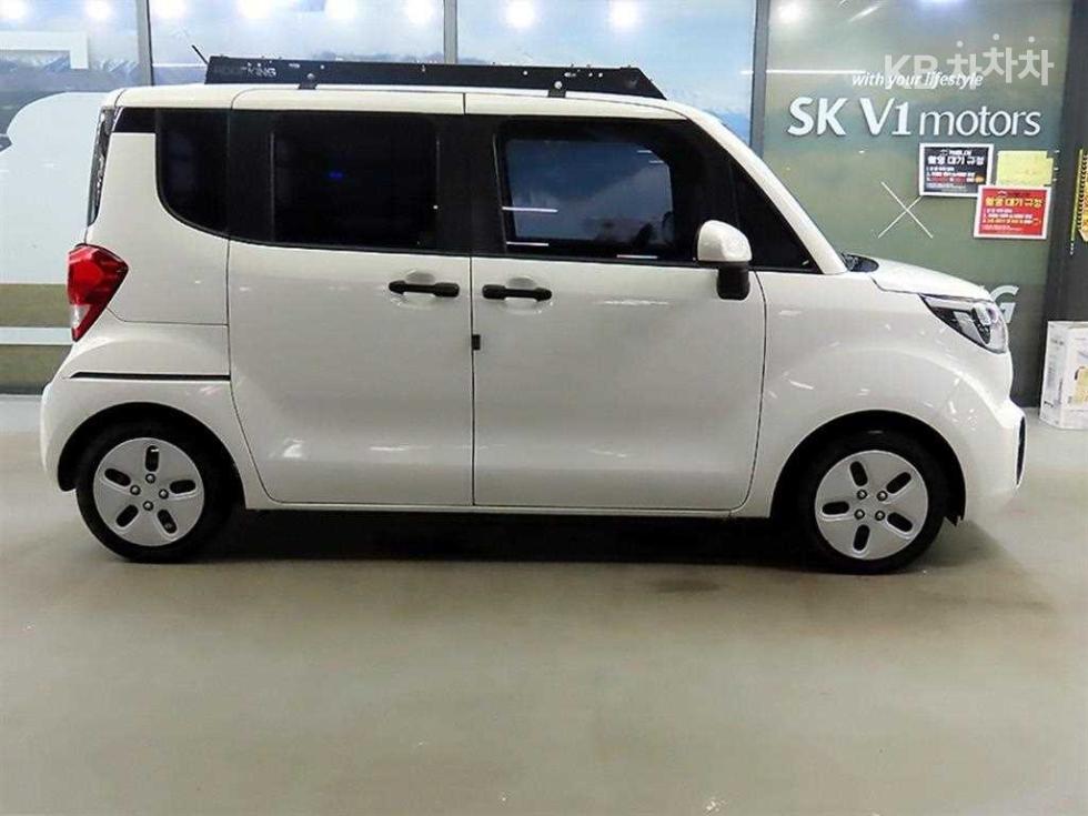 2019 - kia ray