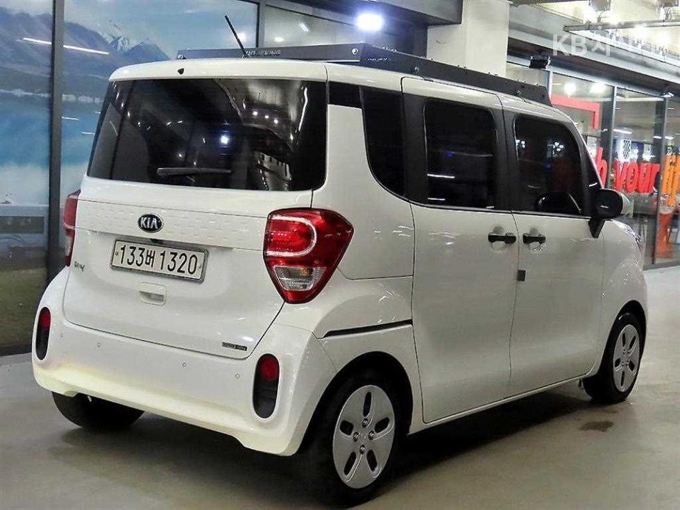 2019 - kia ray