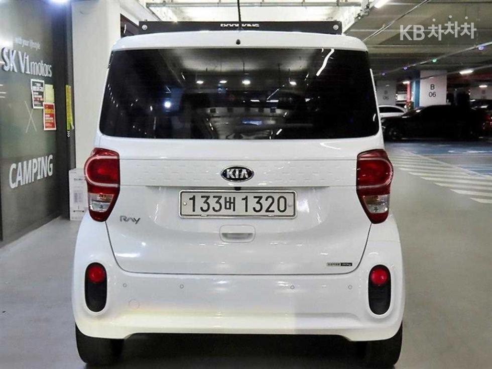 2019 - kia ray