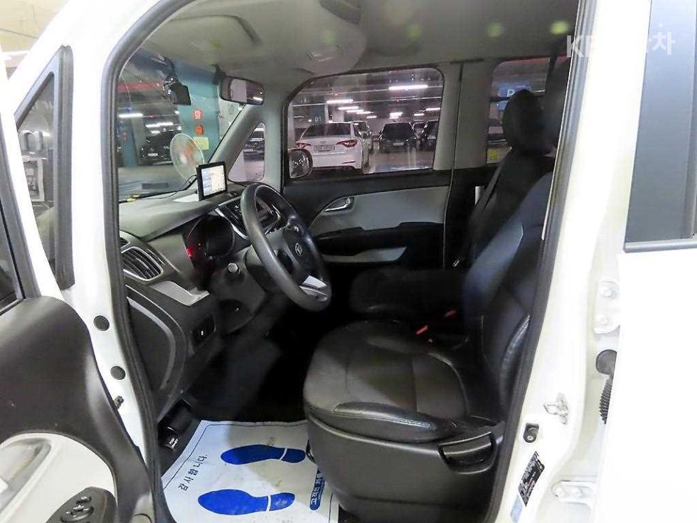 2019 - kia ray