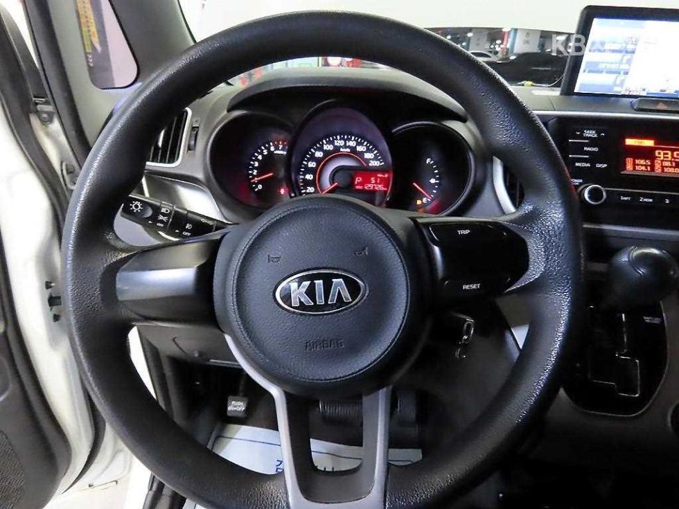 2019 - kia ray
