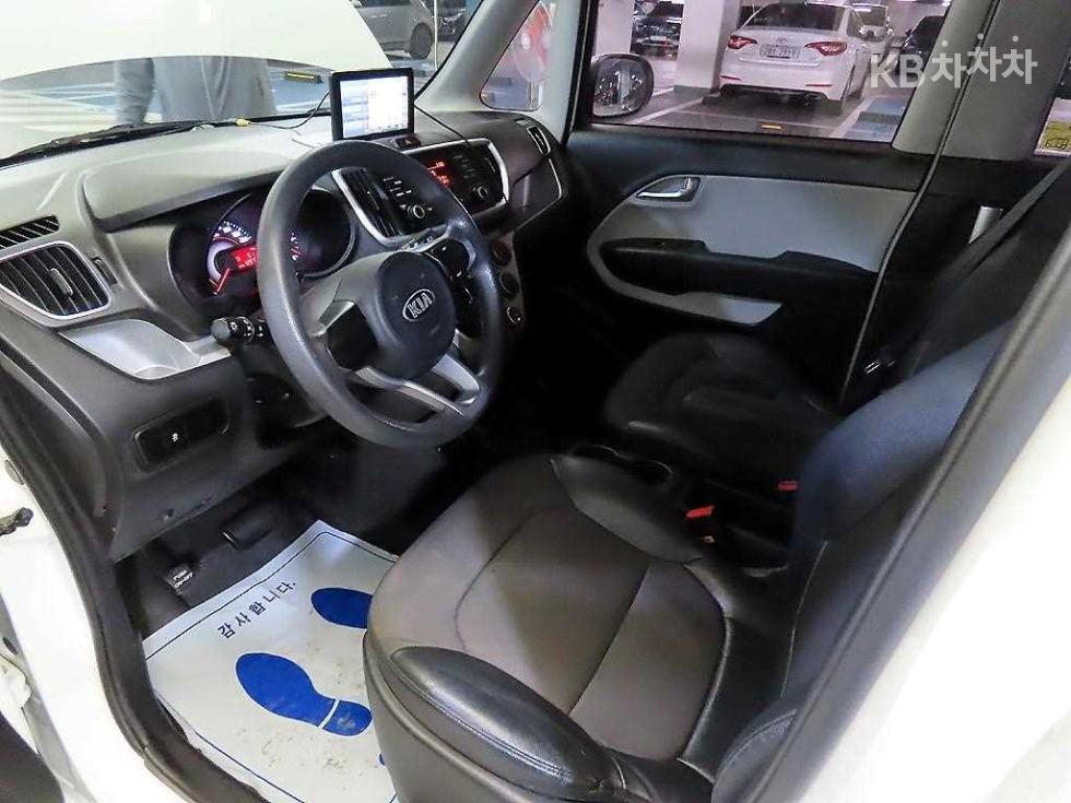 2019 - kia ray