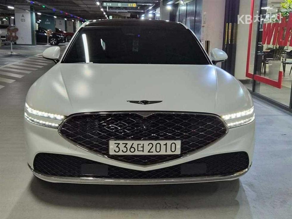 2022 Genesis G90(RS4) photo