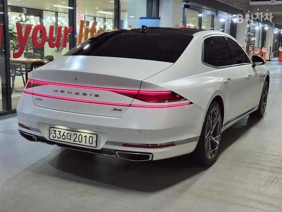 2022 Genesis G90(RS4) photo