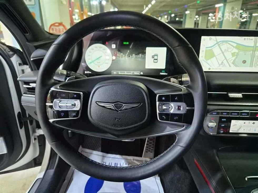 2022 Genesis G90(RS4) photo