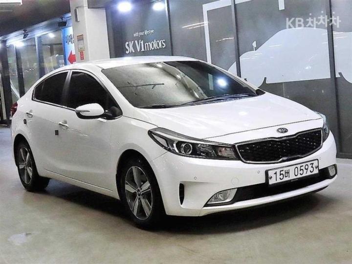 Kia K3 1.6 Gasoline Prestige Base Type 2