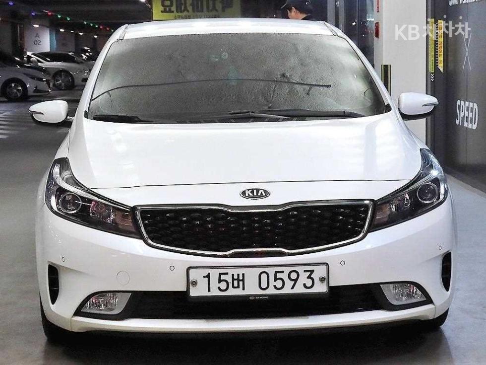 2016 - kia k3