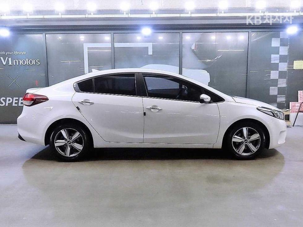 2016 - kia k3