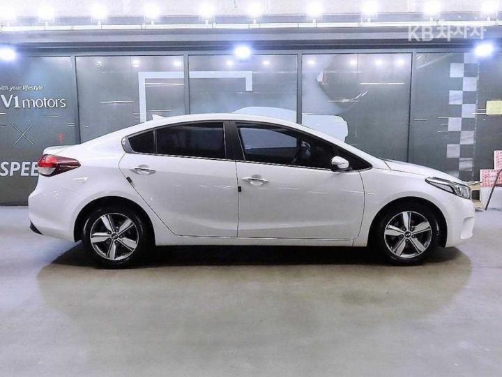 Kia K3 1.6 Gasoline Prestige Base Type 4