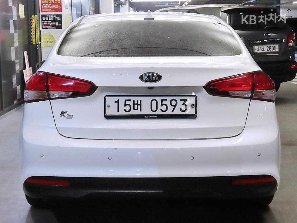 2016 - kia k3