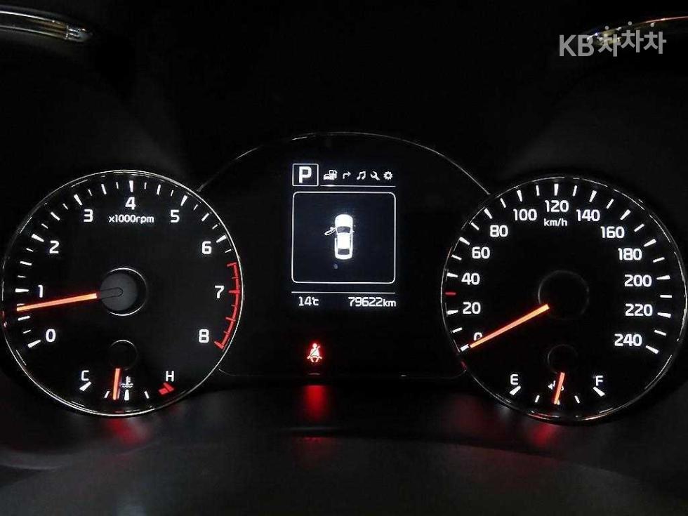 2016 - kia k3