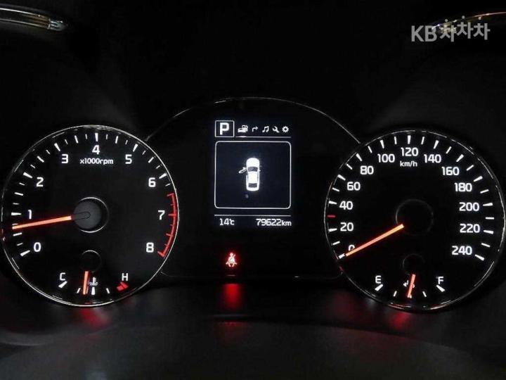 Kia K3 1.6 Gasoline Prestige Base Type 10