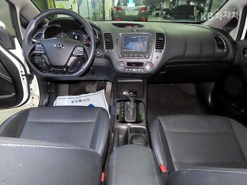 2016 - kia k3
