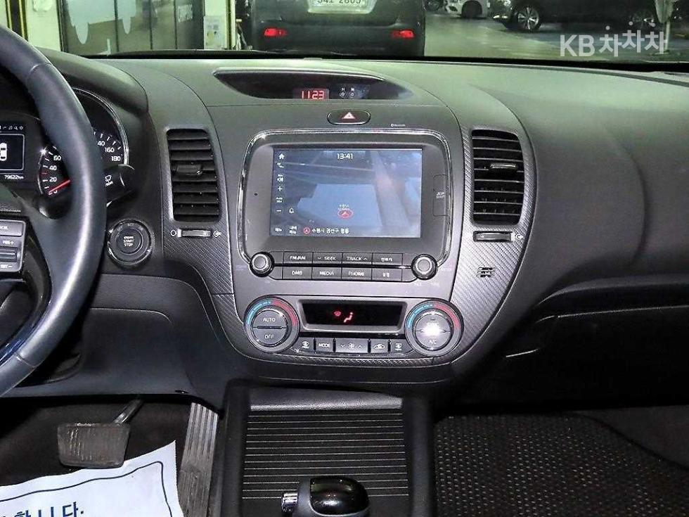 2016 - kia k3