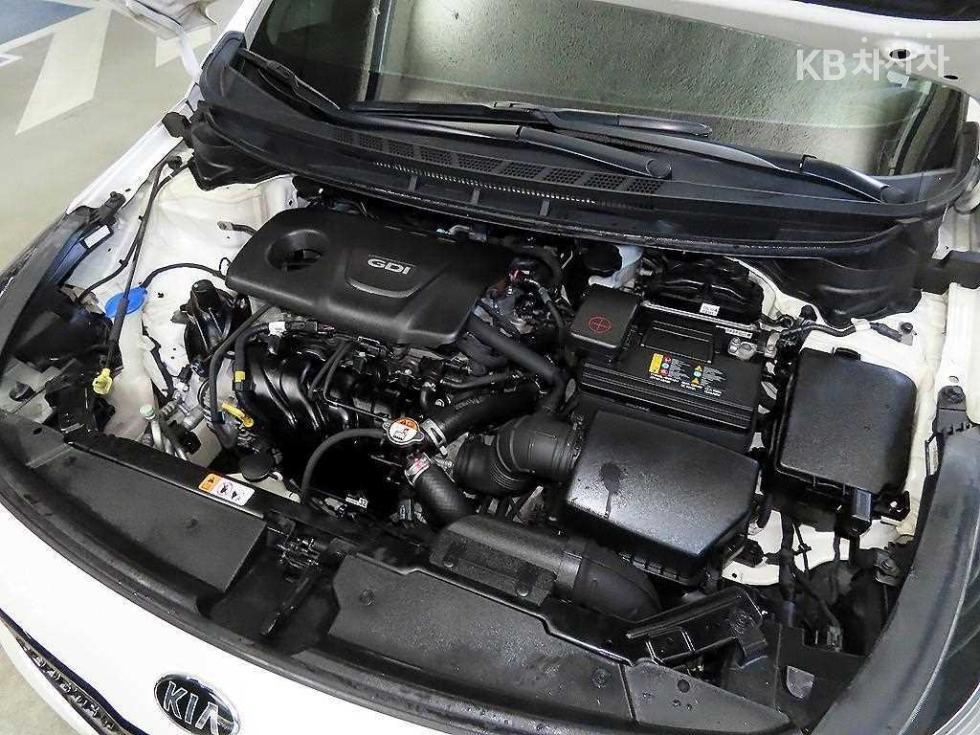 2016 - kia k3