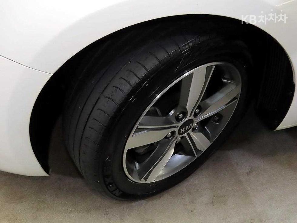 2016 - kia k3