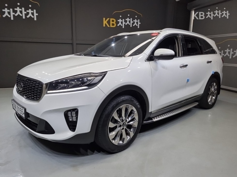 2018 - kia sorento