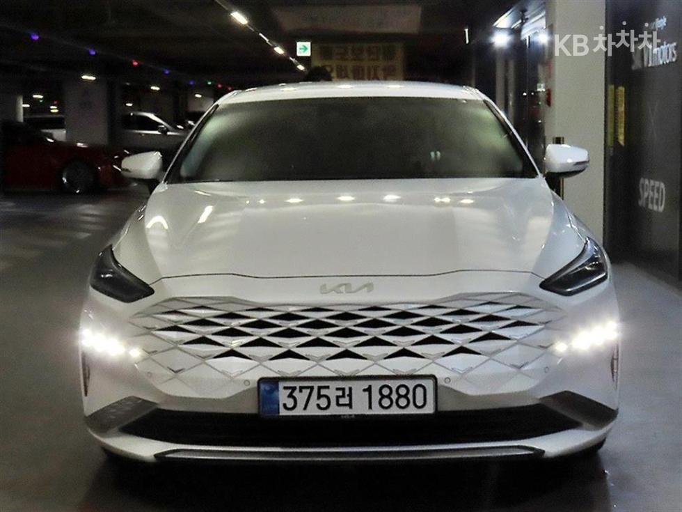Kia K8 — miniaturë 2