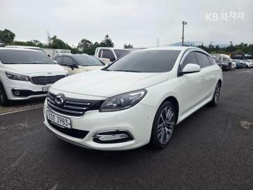 Renault Samsung SM7 2.0 LPe 장애인용 — foto 1