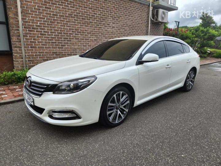 Renault SM7 Nova 2.0 LPe