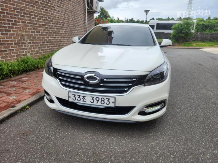 Renault SM7 Nova 2.0 LPe 3
