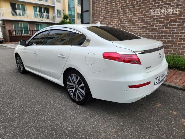 Renault SM7 Nova 2.0 LPe 4