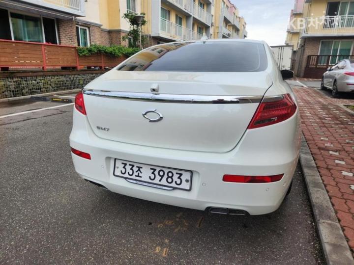 Renault SM7 Nova 2.0 LPe 5