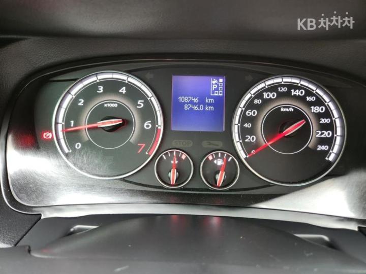 Renault SM7 Nova 2.0 LPe 6