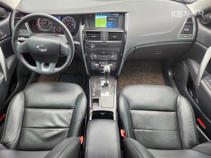 Renault SM7 Nova 2.0 LPe 7