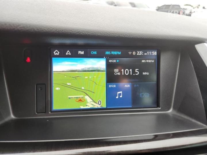 Renault SM7 Nova 2.0 LPe 8