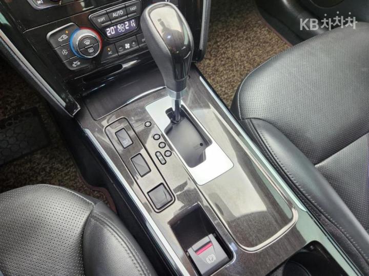 Renault SM7 Nova 2.0 LPe 10