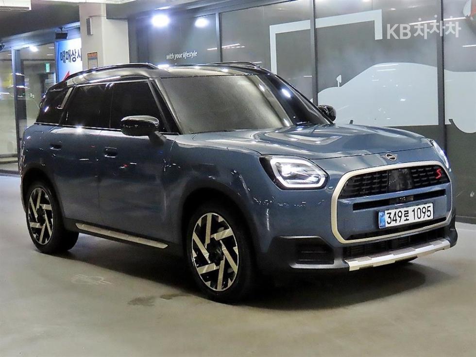 2025 mini countryman
