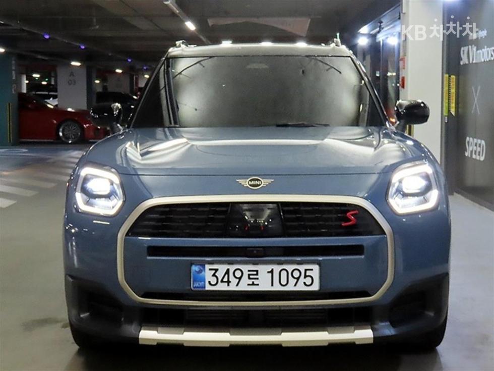 2025 - mini countryman