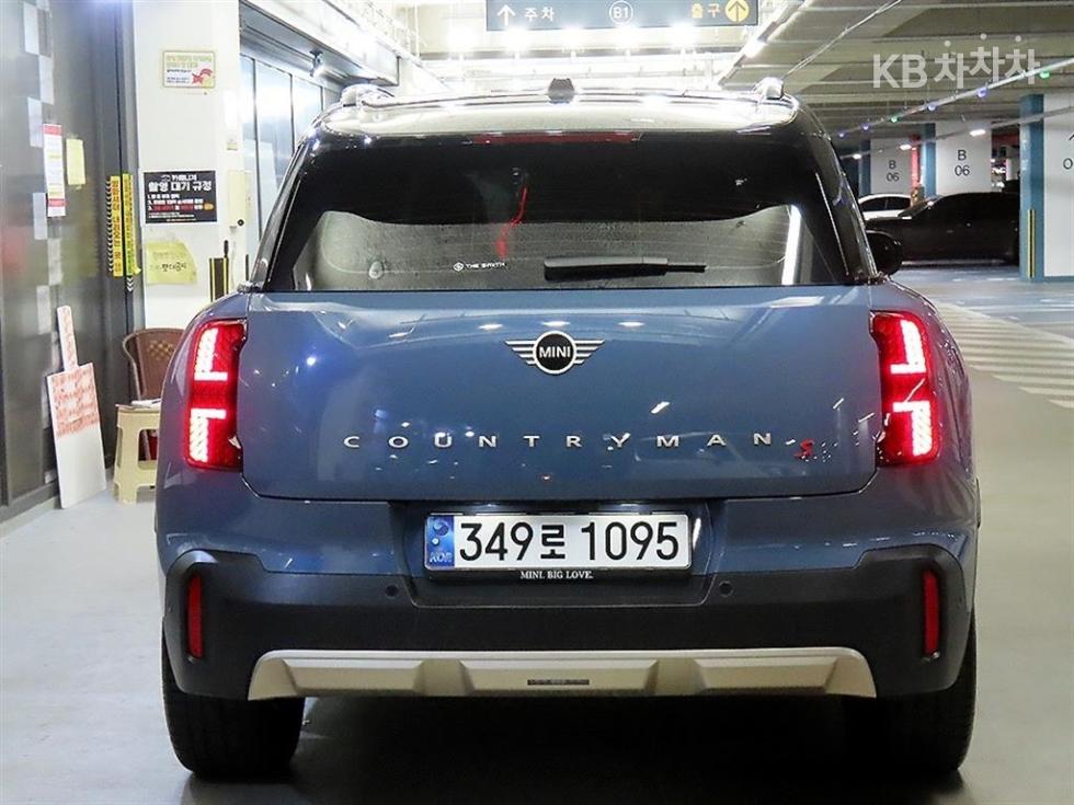 2025 - mini countryman