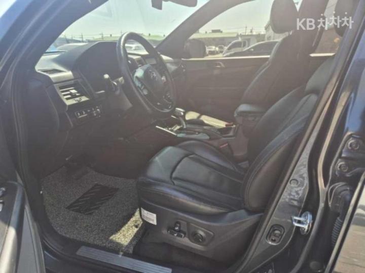 KG Mobility (Ssangyong) Rexton Sport 2.2 4WD Prestige 10