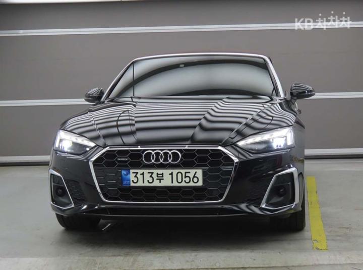 Audi A5 8W6 45 TFSI Quattro Cabriolet Premium