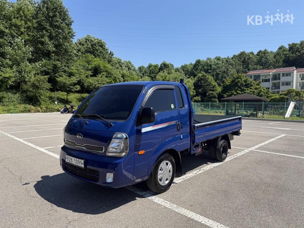 Kia Bongo