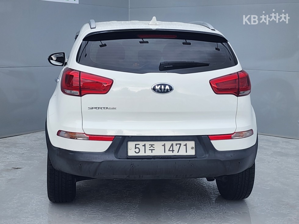 2015 - kia sportage
