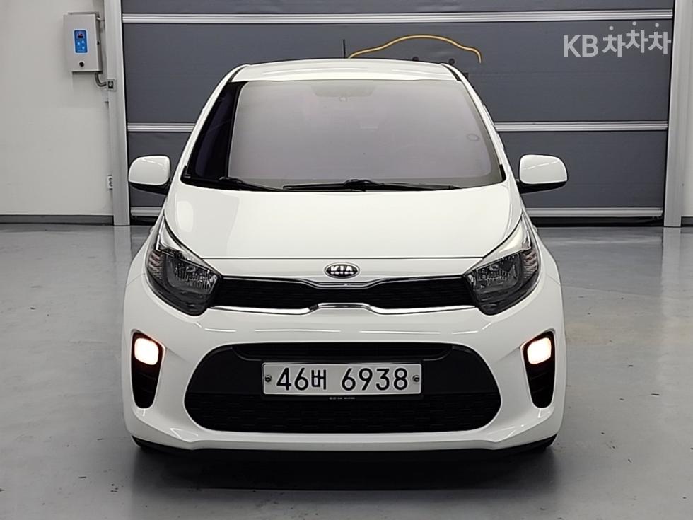 2018 - kia morning (ja)